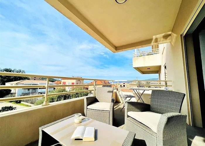 Jardins De Quatrina Centre Apartamento Propriano (Corsica)