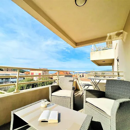 Jardins De Quatrina Centre Appartement Propriano (Corsica)