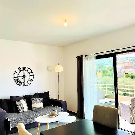 Lägenhet Jardins De Quatrina Centre