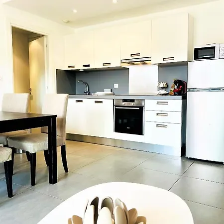 Jardins De Quatrina Centre Lägenhet