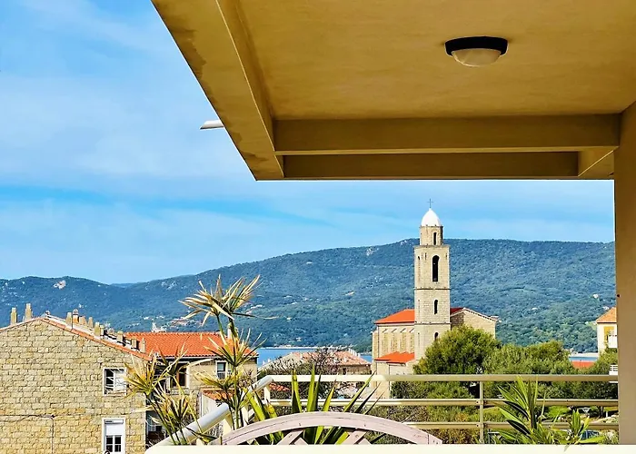 Jardins De Quatrina Centre Appartement Propriano (Corsica)
